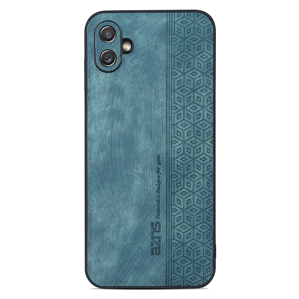 AZNS For Samsung Galaxy A04e 4G F04 4G M04 4G Imprinted Pattern Cell Phone Case Shockproof PU Leather TPU Phone Cover AZNS For Samsung Galaxy A04e 4G F04 4G M04 4G Imprinted Pattern Cell Phone Case Shockproof PU Leather TPU Phone Cover